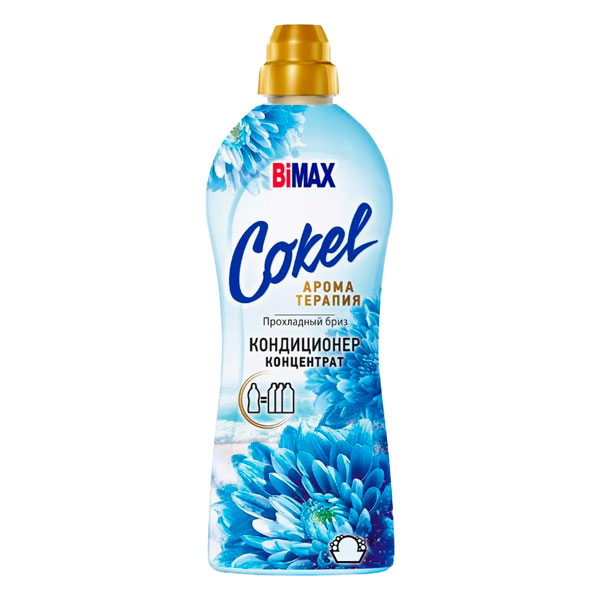 Кондиционер-ополаскиватель Cokel от BiMax Прохладный бриз 900 г