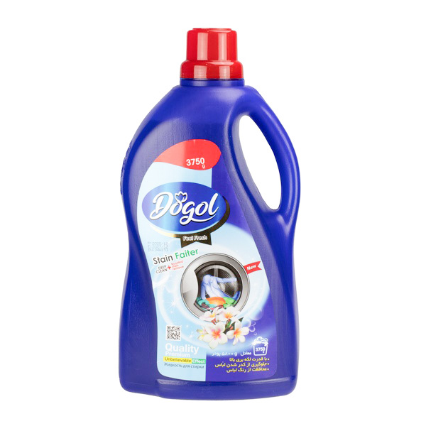 Гель для стирки, (универсальная), 3750гр. DOGOL