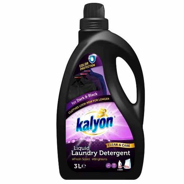 Гель для стирки для черного 3л. KALYON