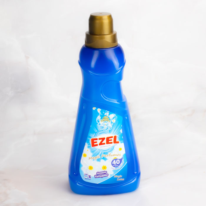 Кондиционер конц. Magic Lotus 1л. Ezel Premium