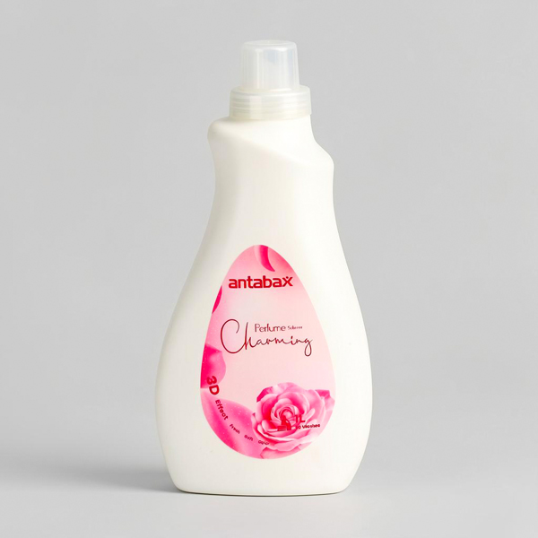 Кондиционер для белья 1л. Charming Perfume (белый) ANTABAX *12