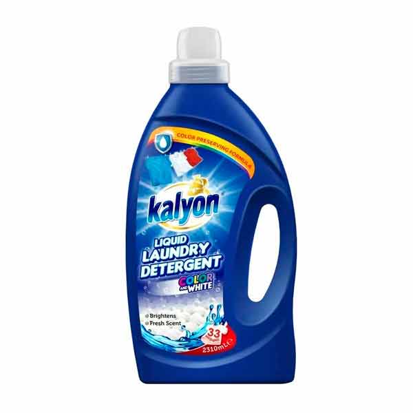 Гель для стирки Экстра-концентрат 2,3л. KALYON