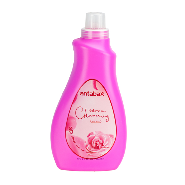 Кондиционер для белья 1л. Charming Perfume (роза) ANTABAX *12