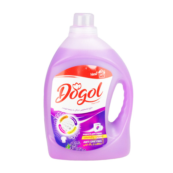 Гель для стирки белья Фиолетовый, 2700гр. DOGOL