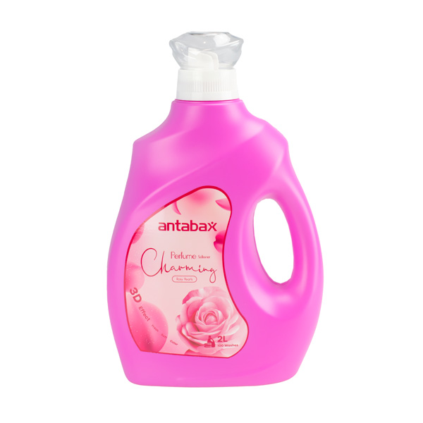 Кондиционер для белья 2л. Charming Perfume (роза) ANTABAX *6