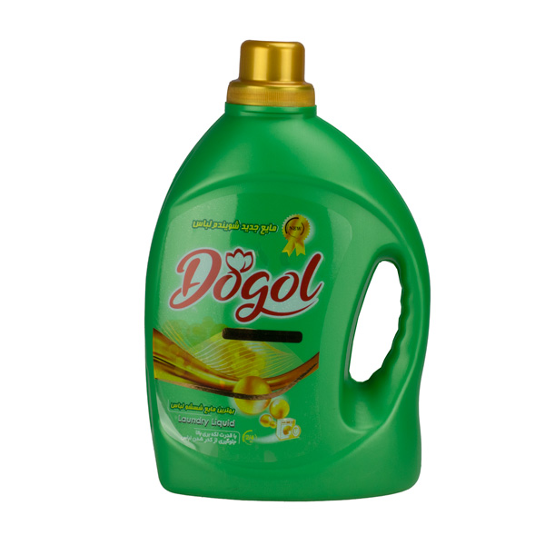 Гель для стирки, Золотой, 2400гр. DOGOL