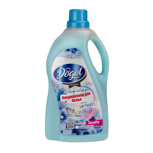 Кондиционер для белья - Синий, 3750гр. DOGOL