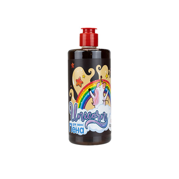 Пена для ванн Cola 460 мл. Unicorn