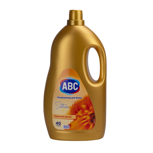 Кондиционер для белья 4л. Султан ABC