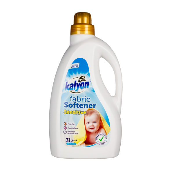 Кондиционер для белья 3л. Для детей KALYON