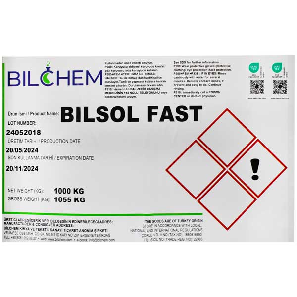 BILSOL FAST (Стабилизатор)