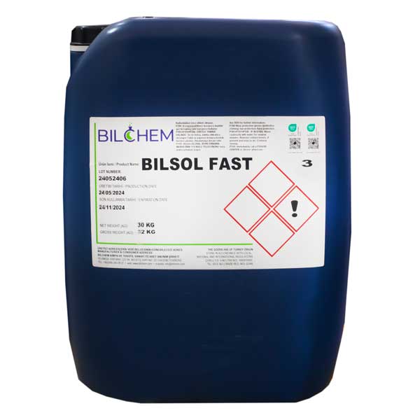 BILSOL FAST 3 (Антипероксидный концентрат)