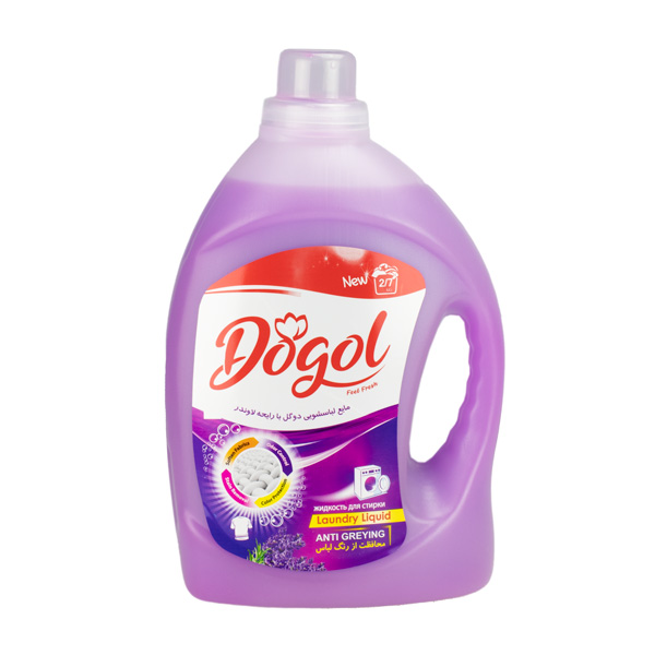 Гель для стирки белья Фиолетовый, 2700гр. DOGOL
