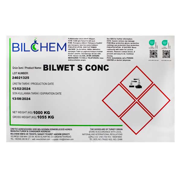 BILWET S CONC (Кислотный буфер)