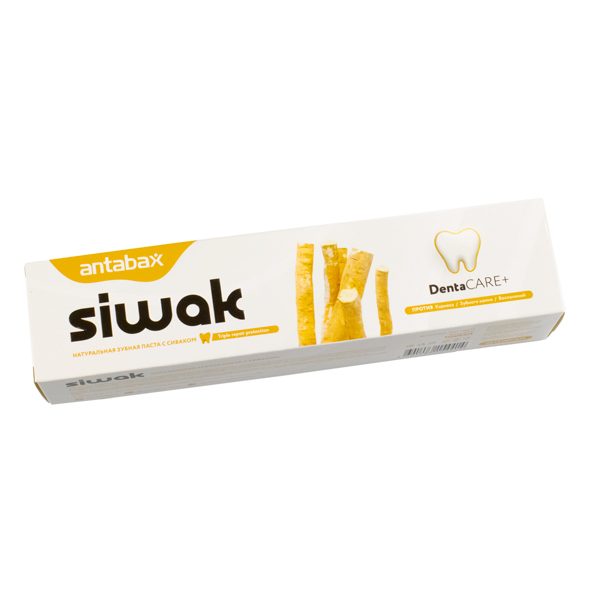 Зубная паста 100 гр. Siwak ANTABAX *12