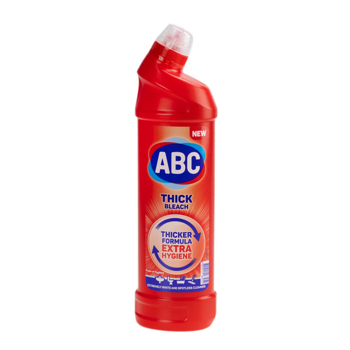 Чистящий гель для сантехники Гигиена 750мл. ABC