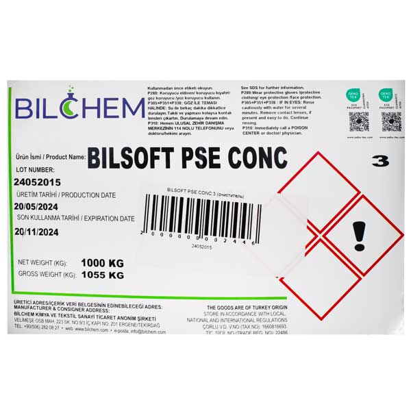 BILSOFT PSE CONC 3 (Пеногаситель)