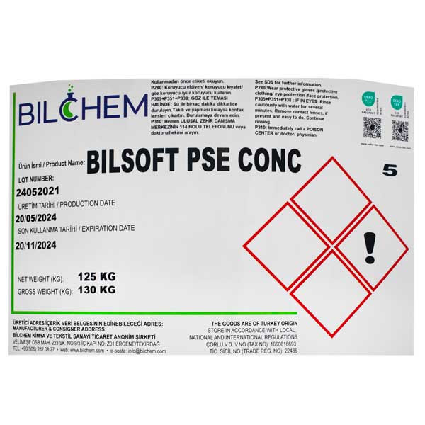 BILSOFT PSE CONC 5 (Связыватель)