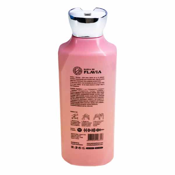 Гель для душа BAHIA DE FLAVIA 400 ML REVIVING MORNING ROUTINE