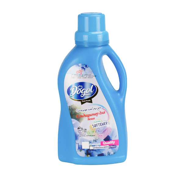 Кондиционер для белья - Синий, 1500гр. DOGOL