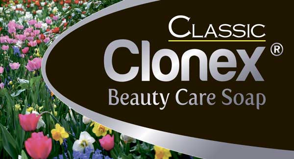 Мыло-крем Clonex 110 гр. Classic+creamy (классик) бумажная упак 