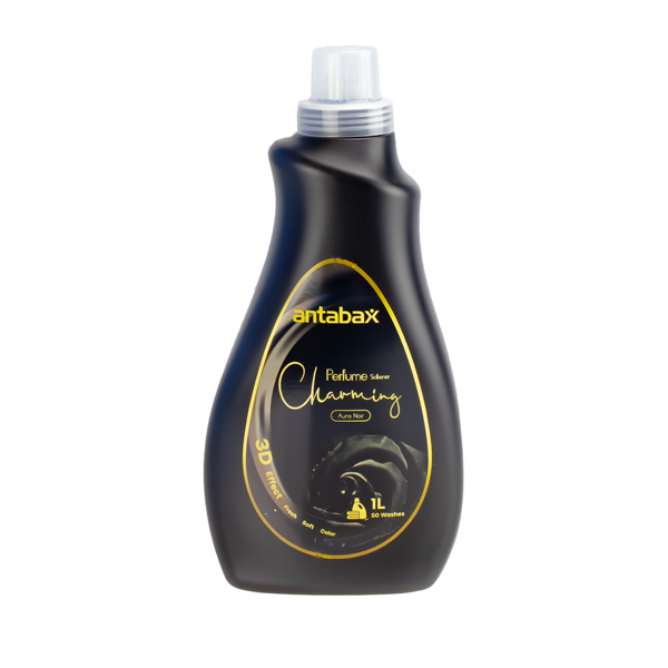 Кондиционер для белья 1л. Charming Perfume (черный) ANTABAX *12