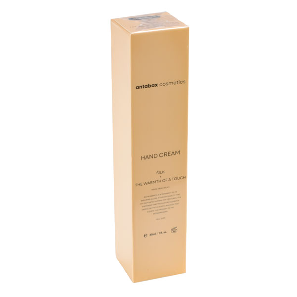 Крем для рук 30мл. Silk ANTABAX *120