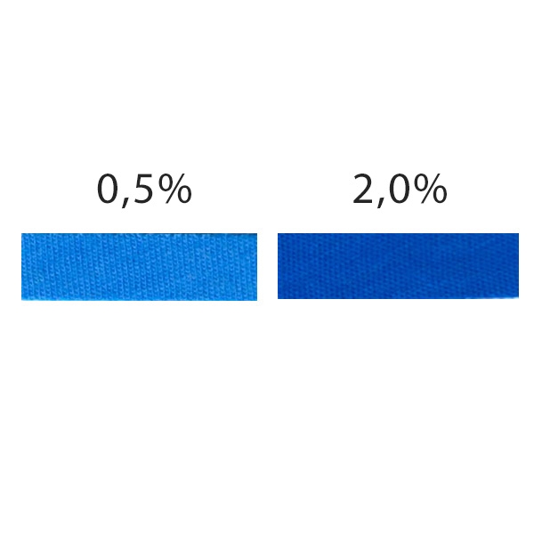 TARAZOL BLUE TRN-EX 160% СИНИЙ, ЭКВИВАЛЕНТ RSP / БОЛЕЕ СИЛЬНЫЙ