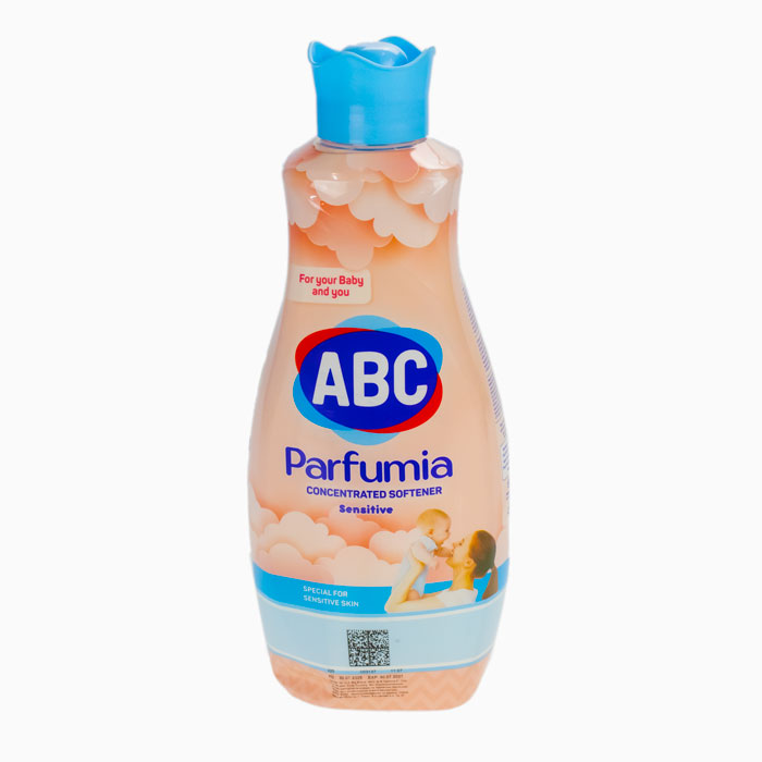 Кондиционер конц. парфюм Sensitive 1,44л. ABC