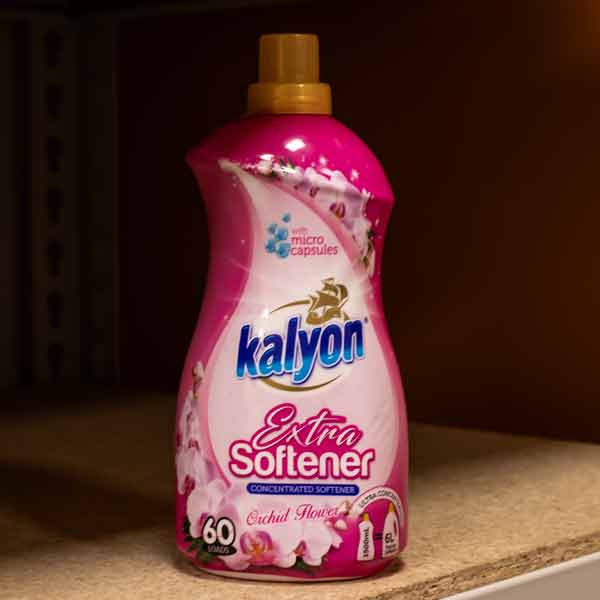 Кондиционер концентрат для белья 1,5л. Орхидея KALYON