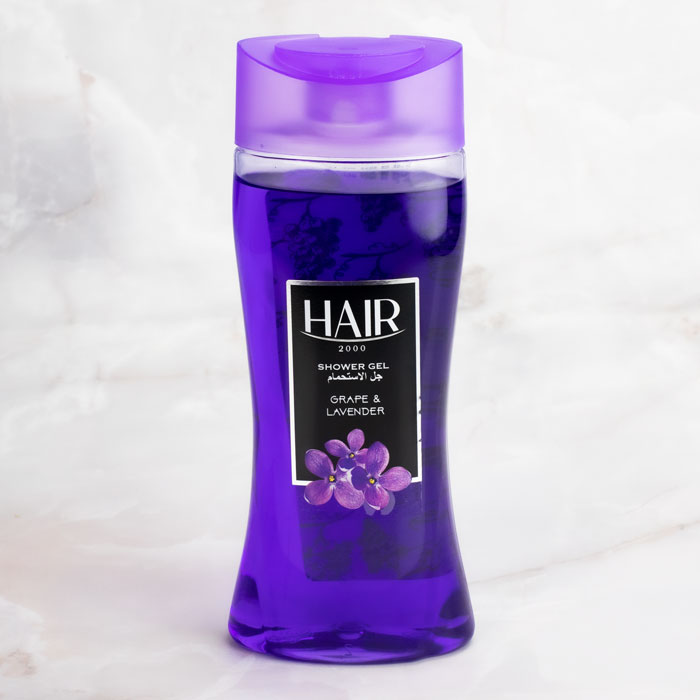 Гель для душа Виноград и лаванда 500мл. Hair