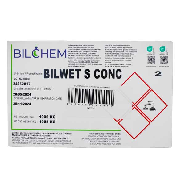 BILWET S CONC 2 (Фиксатор реактивный)