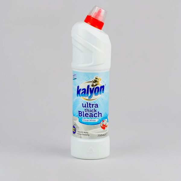 Отбеливатель 750 мл. белоснежный KALYON