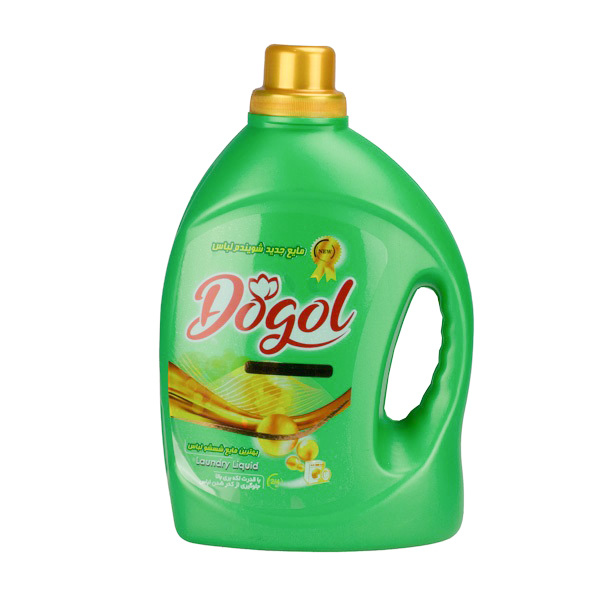 Гель для стирки, Золотой, 2400гр. DOGOL