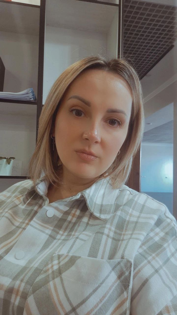 Калашникова Анна Александровна