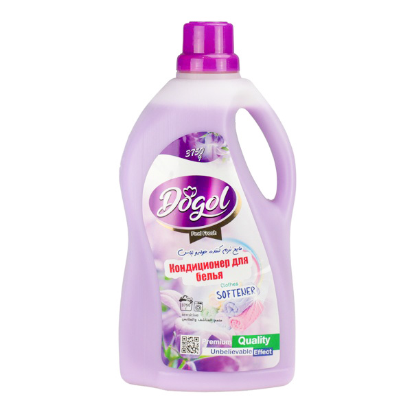 Кондиционер для белья - Фиолетовый, 3750гр. DOGOL