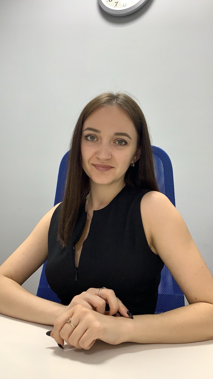 Корсикова Дарья Ивановна