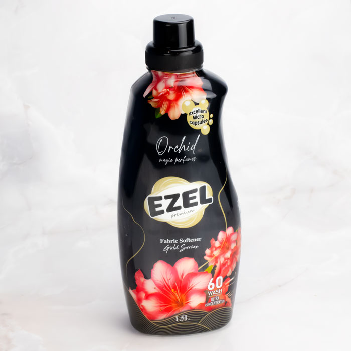 Кондиционер конц. парфюм Орхидея 1,5л. Ezel Premium