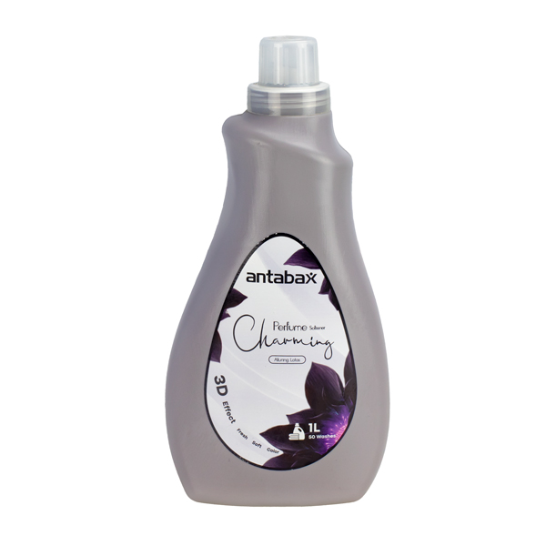 Кондиционер для белья 1л. Charming Perfume (серый) ANTABAX *12