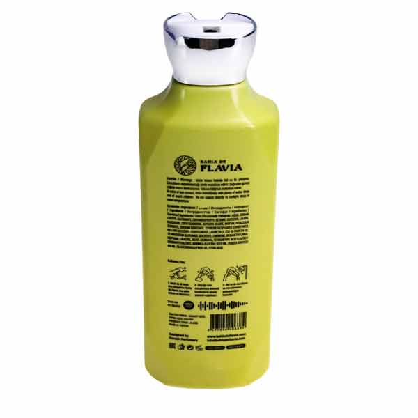 Гель для душа BAHIA DE FLAVIA  400 ML DETOXIFIYING WELLNESS ROUTING