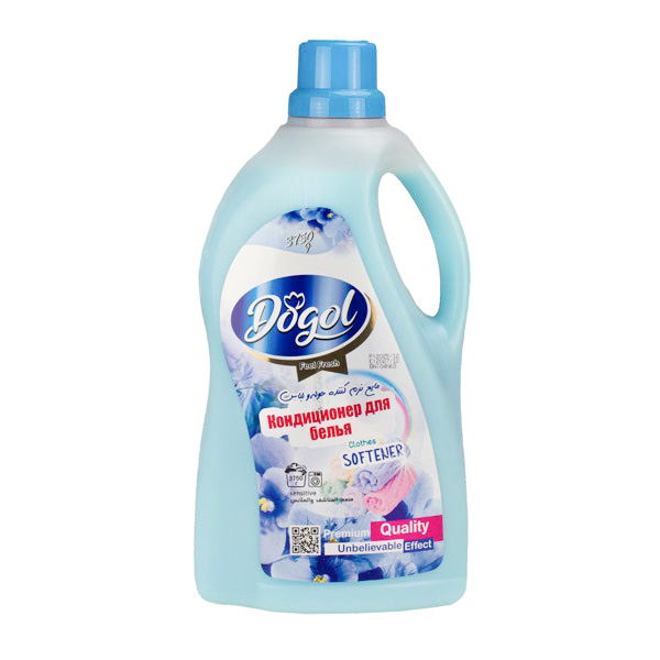 Кондиционер для белья - Синий, 3750гр. DOGOL