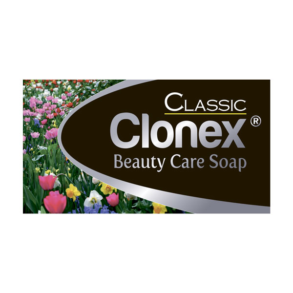 Мыло-крем Clonex 110 гр. Classic+creamy (классик) бумажная упак 