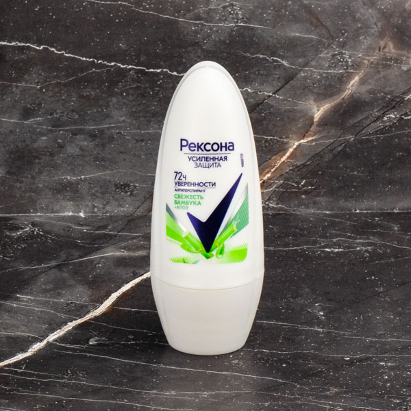 Антиперспирант жен 50мл. рол. REXONA  АЛОЭ ВЕРА *6