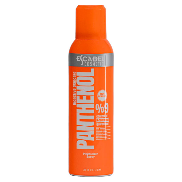 Пантенол аэрозоль 9 % ESCABEL 200 ml