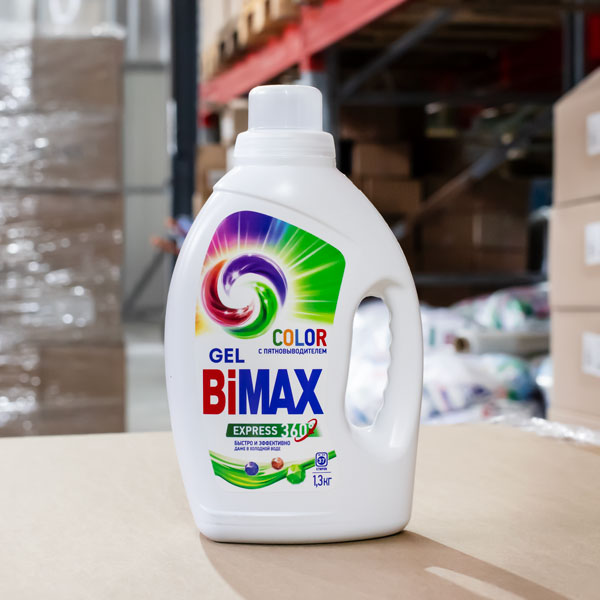 Гель для стирки BiMax Color 1300 г
