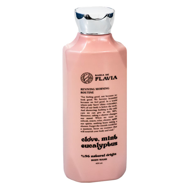 Гель для душа BAHIA DE FLAVIA 400 ML REVIVING MORNING ROUTINE