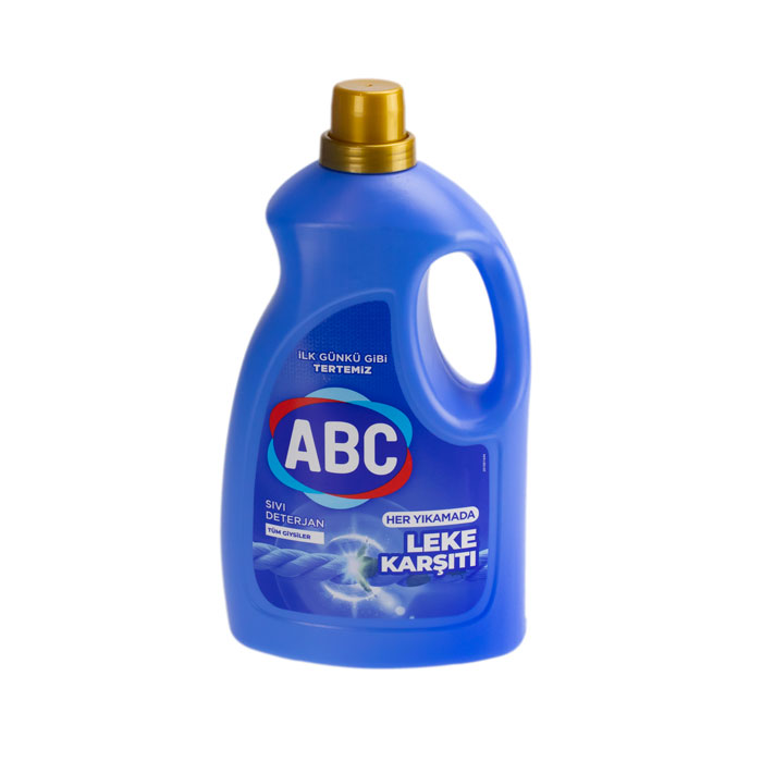 Гель для стирки против пятен 3 л. ABC