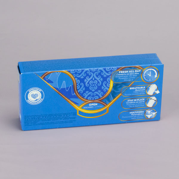 Прокладки ежед 20 шт. DISCREET AIR MULTIFORM*18