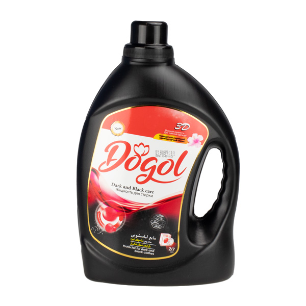 Гель для стирки (для черного белья), 2700гр. DOGOL