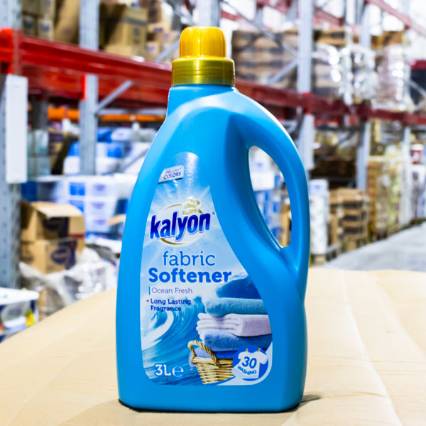 Кондиционер для белья 3л. Океан KALYON